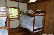 Schlafzimmer Lola Loor Ecuador