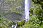 Wasserfall El Chorro, Ecuador