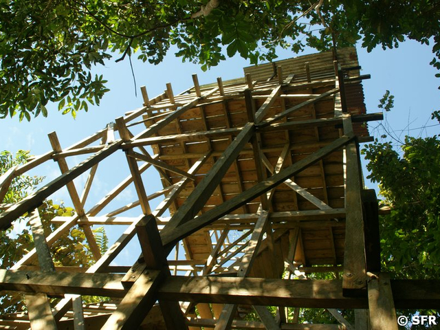 Holzturm
