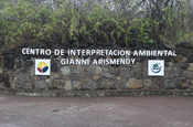 Centro de Interpretacion in San Cristóbal, Galapagos