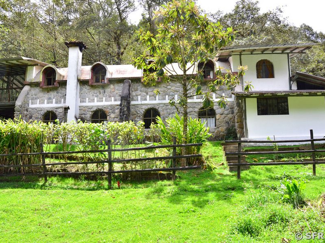 Guango Lodge