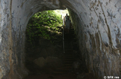 Los Tuneles Höhle in Santa Cruz, Galapagos