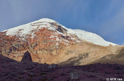 Aufstieg zum Chimborazo in Ecuador