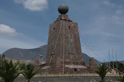 Äquatordenkmal