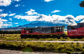 Tren de Ecuador