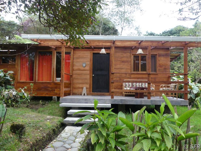 Bungalow der Hazienda San Isidro