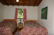 Twin-Zimmer Hosteria Cuello de Luna Cotopaxi Ecuador 