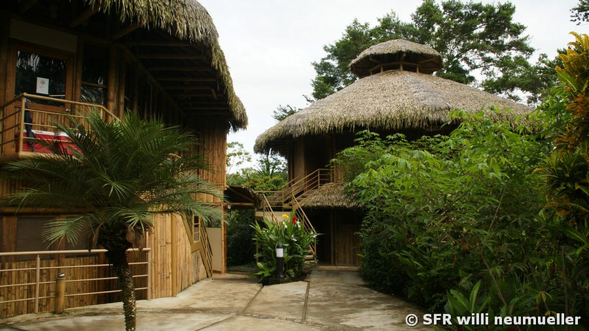 La Selva Lodge Bungalows