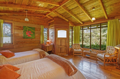 Zimmer San Isidro Lodge Ecuador