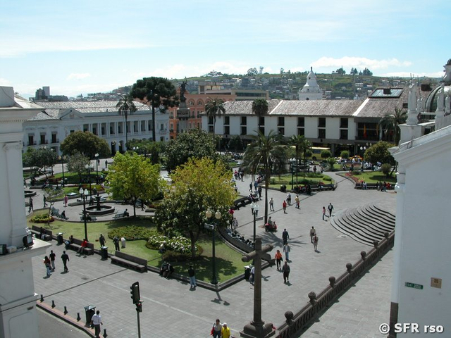 Plaza de la Independencia