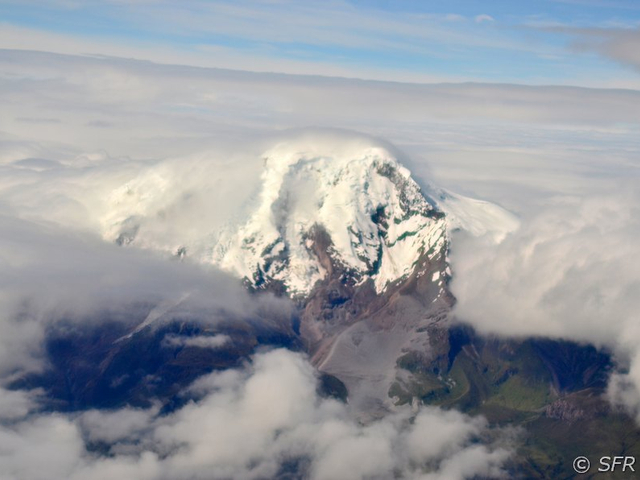 Vulkan Cayambe