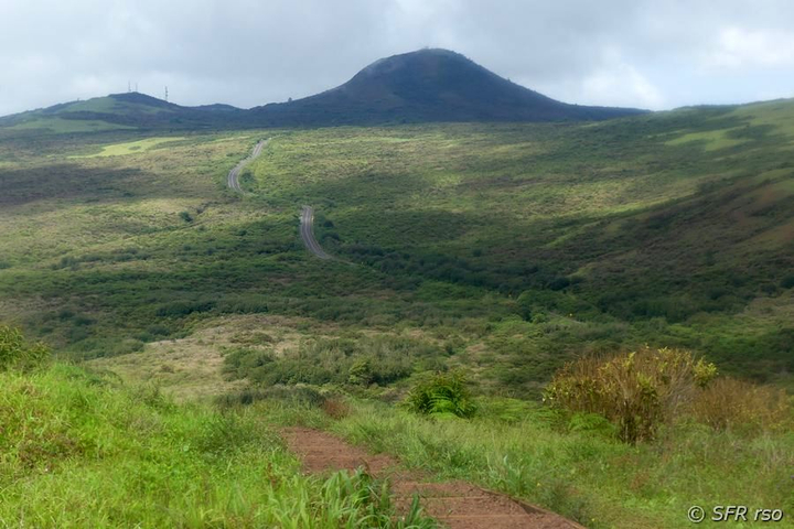 Cerro San Joaquin, Galapagos