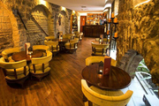 Bar im Hotel Patio Andaluz