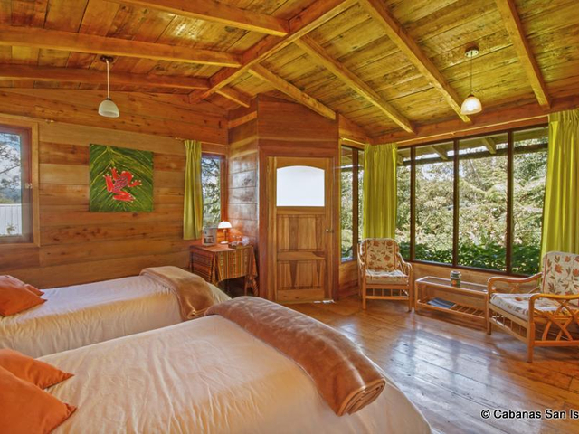 Twin Room San Isidro