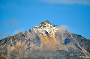 Vulkan Iliniza Nord