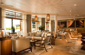 Hotel Finch Bay Lounge
