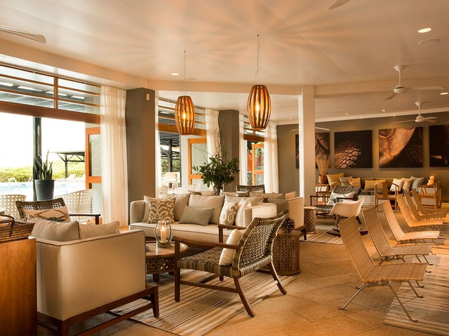 Hotel Finch Bay Lounge