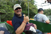 Raul Garcia in Ecuador