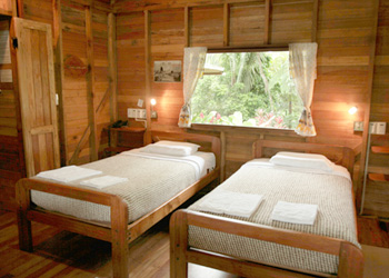 Supreme Zimmer Hakuna Matata Lodge Ecuador