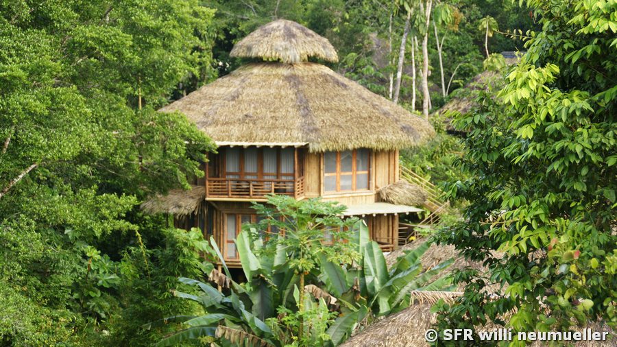 La Selva Lodge Bungalow 