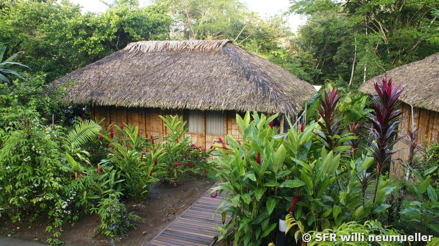 La Selva Lodge Bungalows