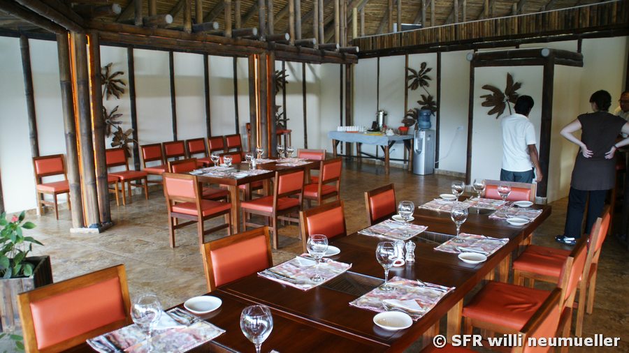 La Selva Lodge Restaurant 