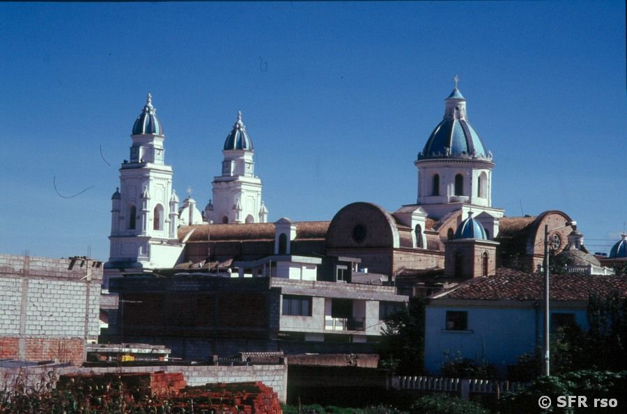 El Quinche, Ecuador