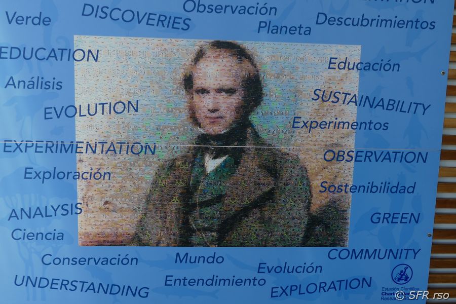 Charles Darwin Station, Galapagos