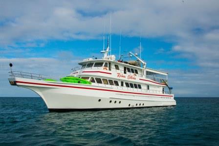 M/Y Galaxy Orion
